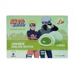 Mochi Melon NARUTO - 210g...