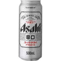 Asahi Beer Superdry...