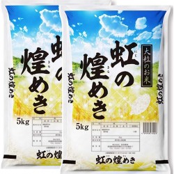 Niigata Rice Nijinokirameki...