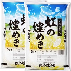 Riz Niigata Nijinokirameki 5kg