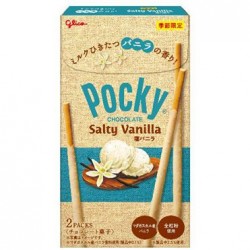 Pocky Chocolat Vanille salé...