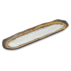 Plat à Sushi Beige 33.5cm
