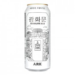 Gwanghwamun Ale ARK - 500mL