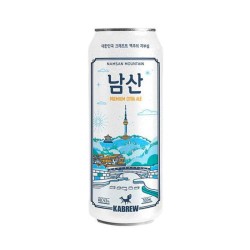 Bière Namsan Premium Citra...