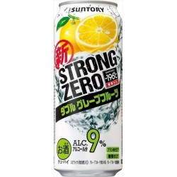 Strong Zero -196°...