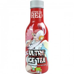 One Piece Red Ultra Ice Tea...