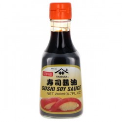 Sushi Soy Sauce 200ML YAMASA