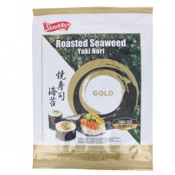 Yaki Seaweed Nori Gold...