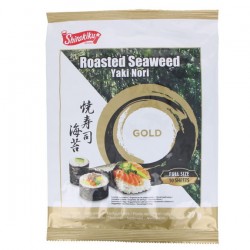 Yaki Nori 10 feuilles 27g