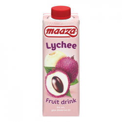 Litchi Juice- MAAZA 330ML