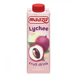 Jus de Litchi - MAAZA 330ML
