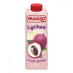 Jus de Litchi 330ML MAAZA