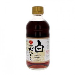 Shiro Dashi Morita 340ml