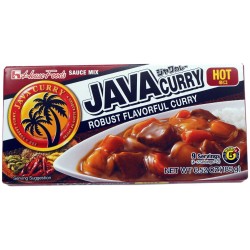 Java Curry Karakuchi Hot...