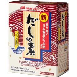 Dashi en poudre 1KG Marutomo