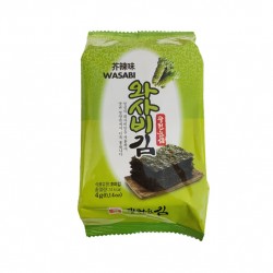 Grilled Seaweed "KIM"...