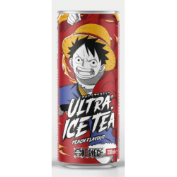 One Piece Ultra Ice Tea...