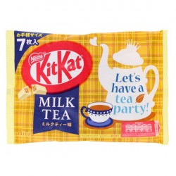Kit Kat Mini Milk Tea 7pcs...
