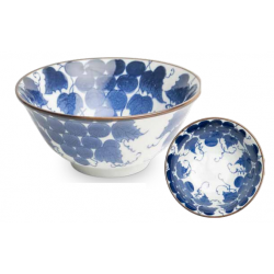 Big Rice Bowl Grape Blue...