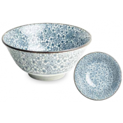 Bowl  Japanese Blue...